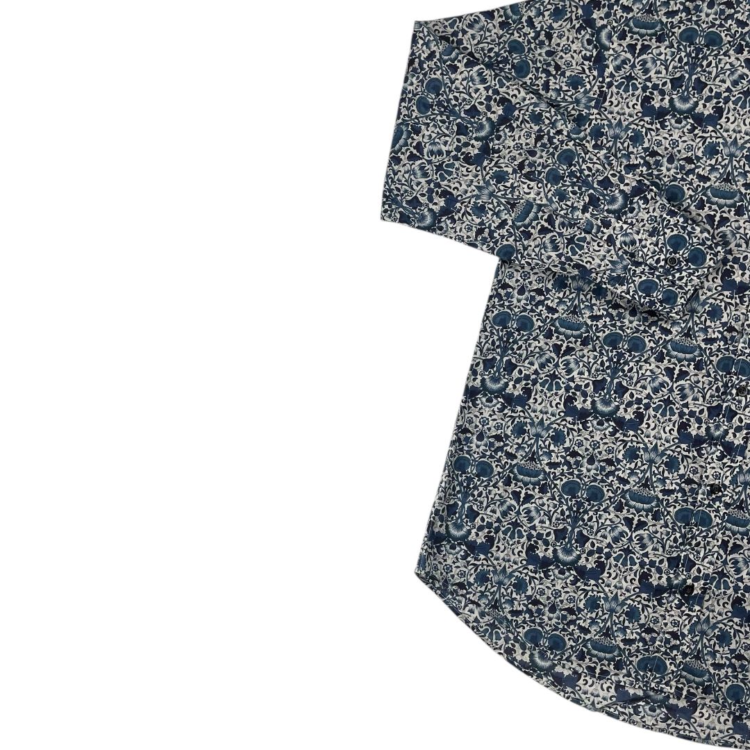Camisa Manga Larga  LIBERTY  Varios  Estampado Talle 15