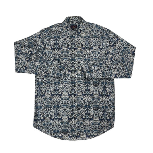 Camisa Manga Larga  LIBERTY  Varios  Estampado Talle 15