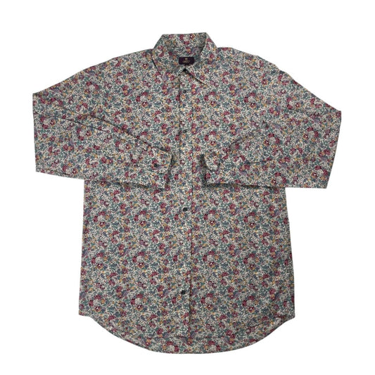 Camisa Manga Larga  LIBERTY  Varios Floral Talle 15