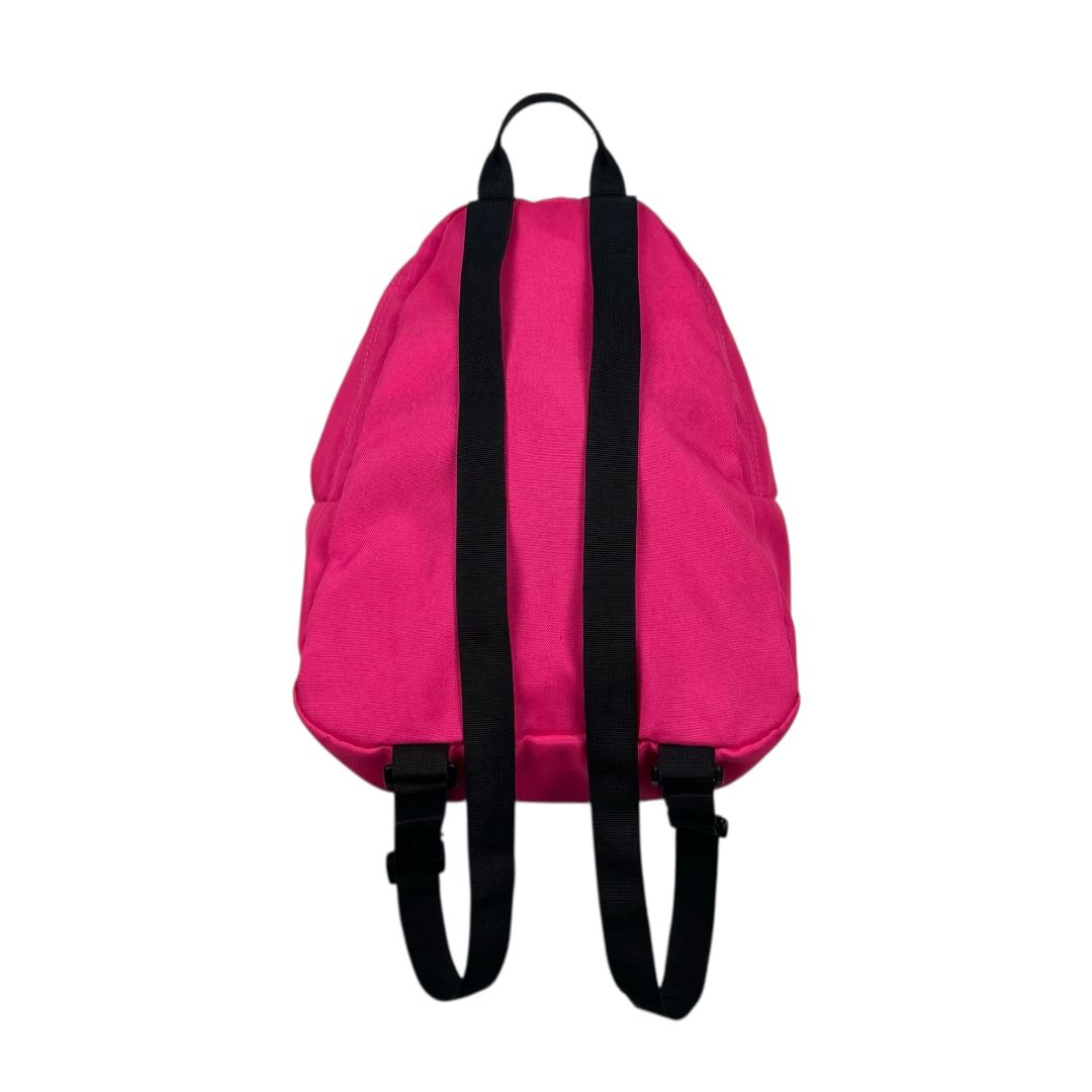 Mochila  JANSPORT  Fucsia Medida 31cm X 25cm