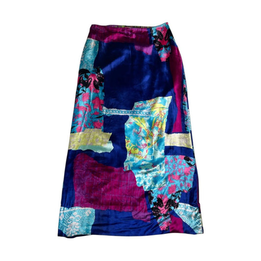 Pollera Larga  CHRISTIAN LACROIX  Varios Talle 40