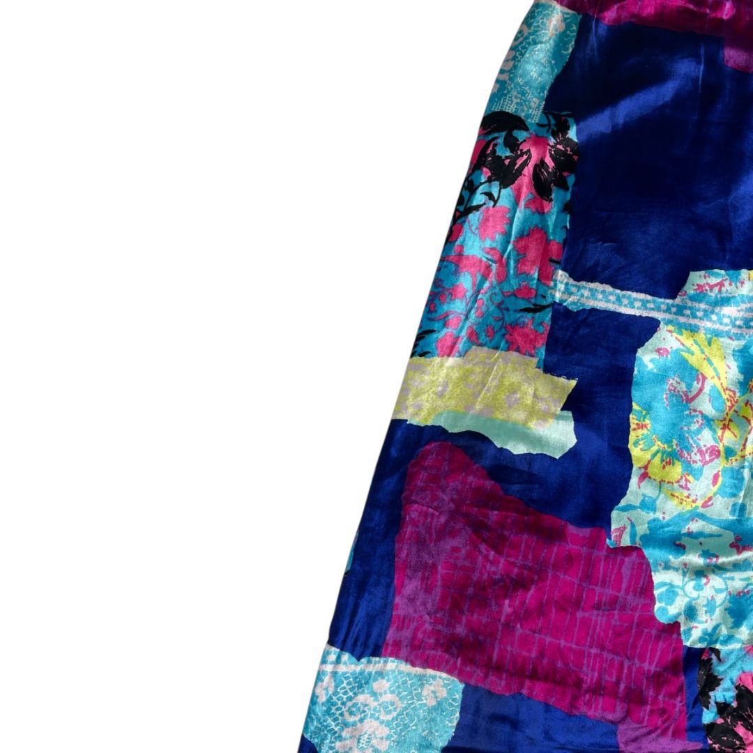 Pollera Larga  CHRISTIAN LACROIX  Varios Talle 40