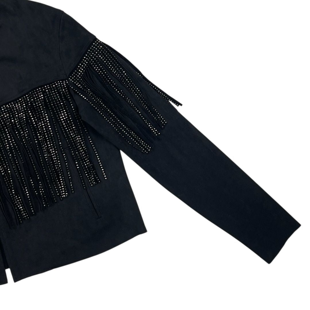 Torera  ZARA  Negro Talle S