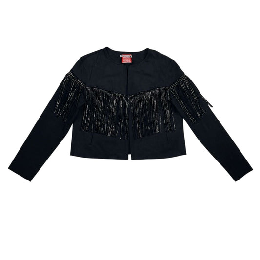 Torera  ZARA  Negro Talle S