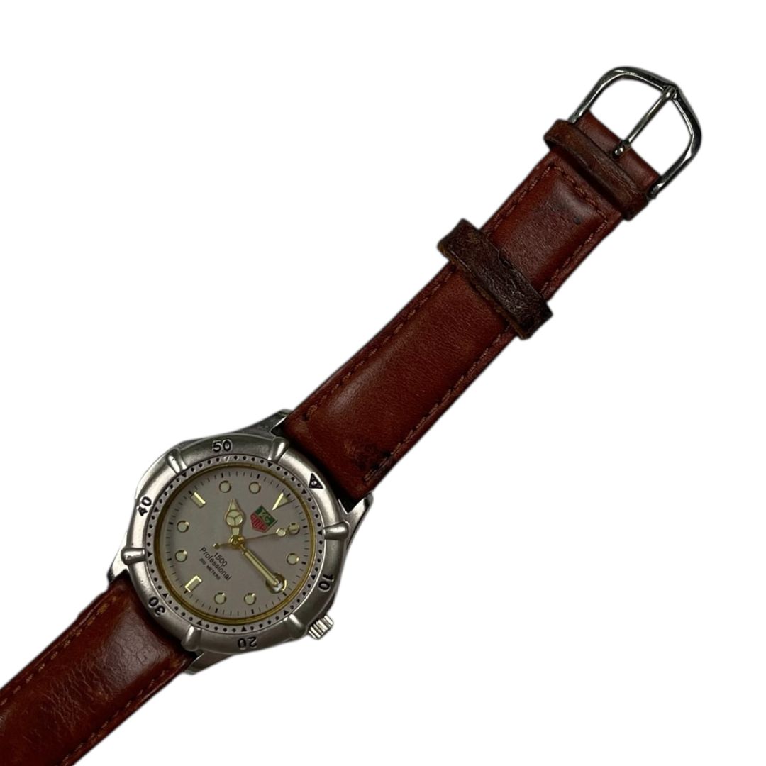 Reloj Pulsera  TAG HEUER  Marron Talle Unico