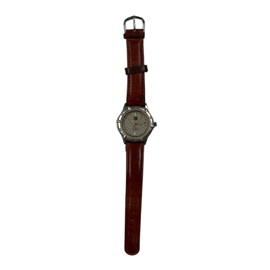 Reloj Pulsera  TAG HEUER  Marron Talle Unico