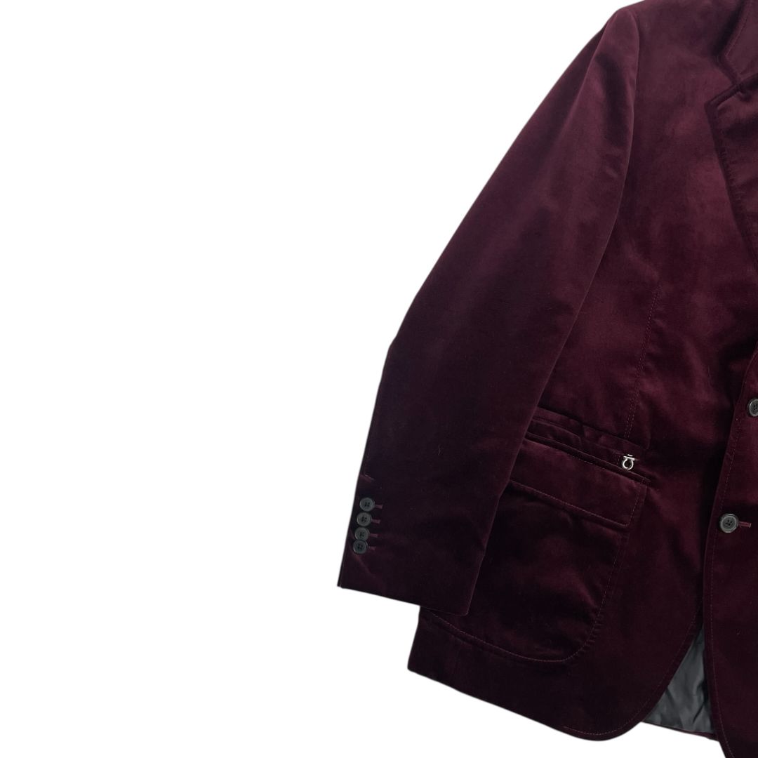 Saco  FERRAGAMO  Violeta Talle L