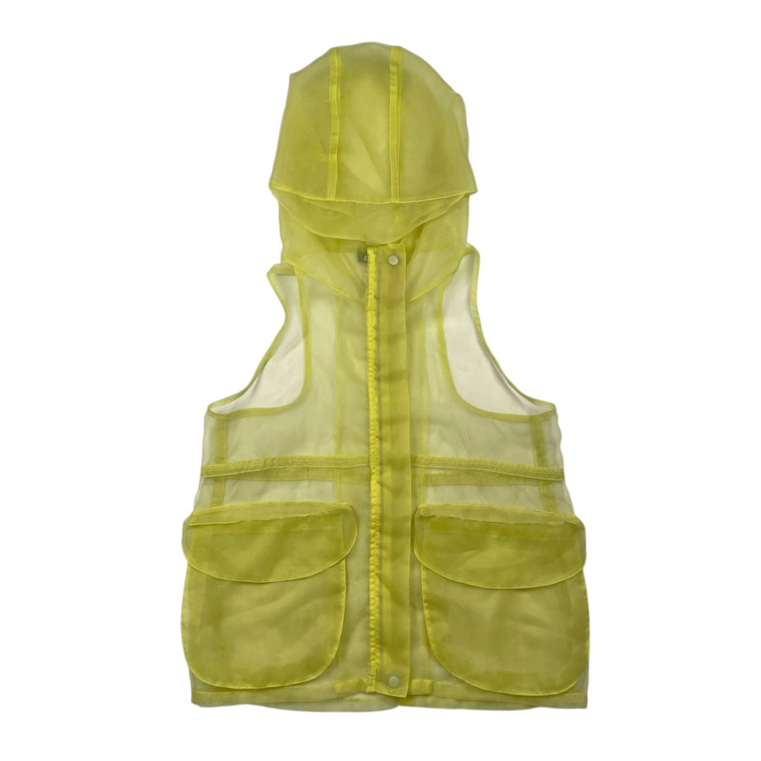 Chaleco Corto  DKNY  Amarillo Talle S