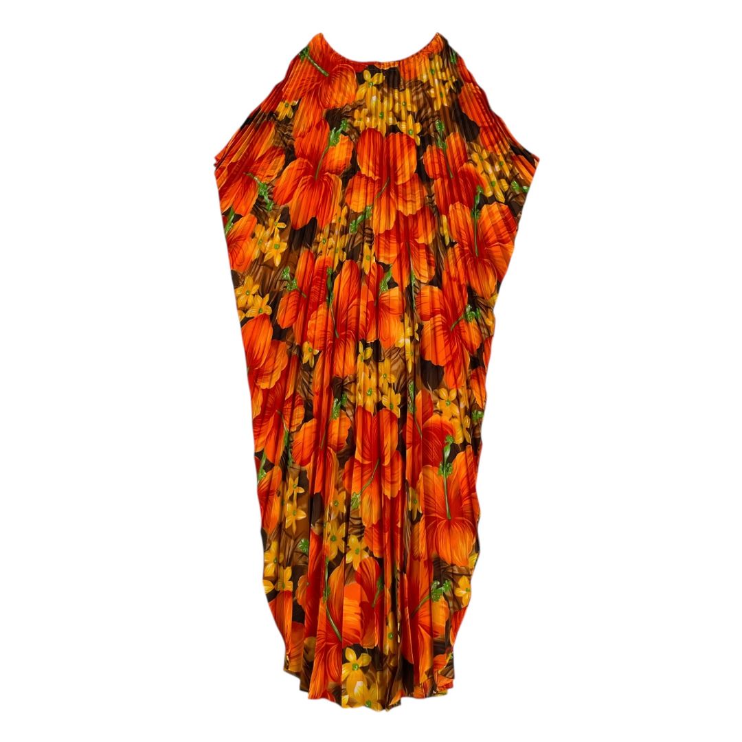 Vestido Manga Corta  POMARE  Varios  Estampado Talle 2