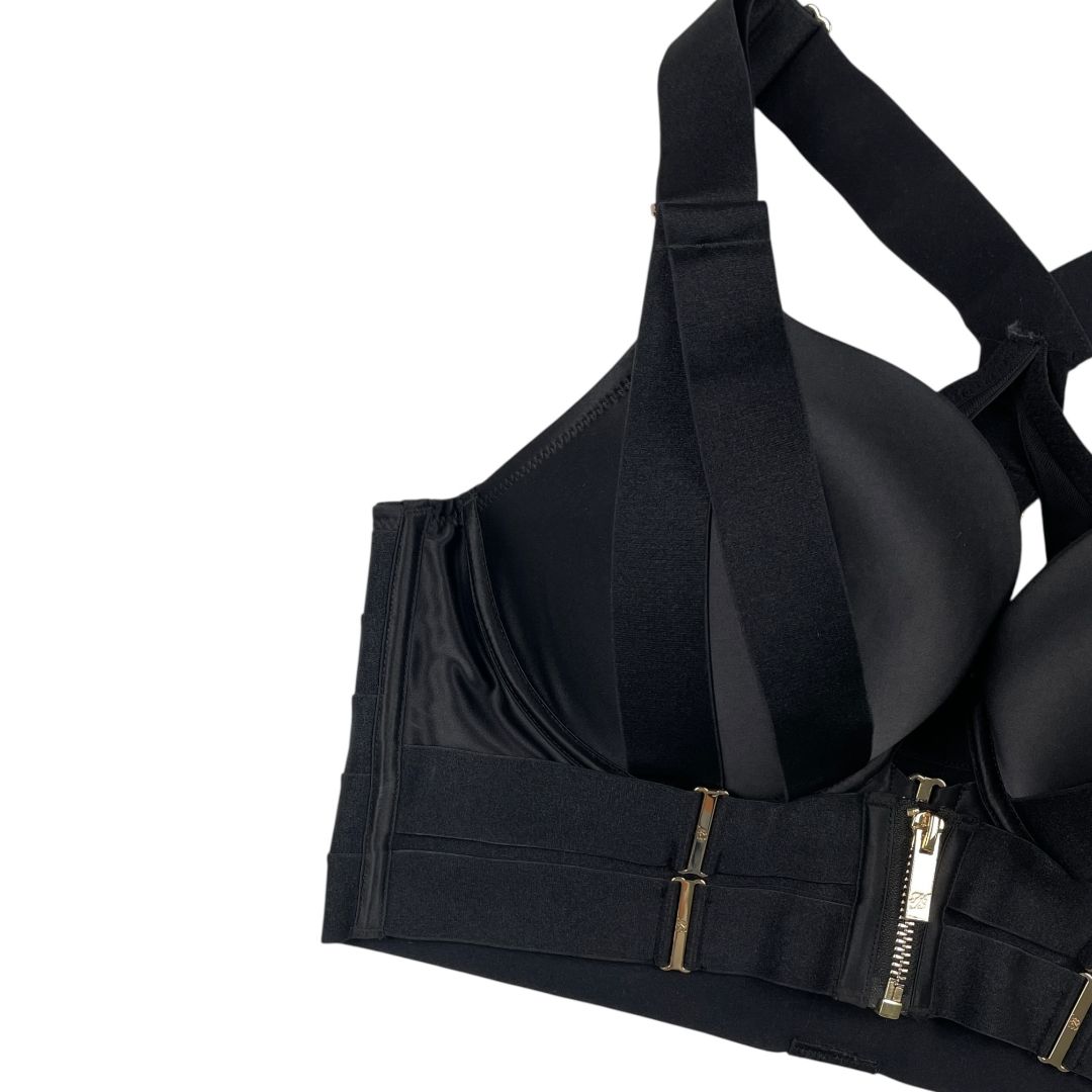 Top Sin Mangas  HONEY BIRDETTE  Negro Talle 34