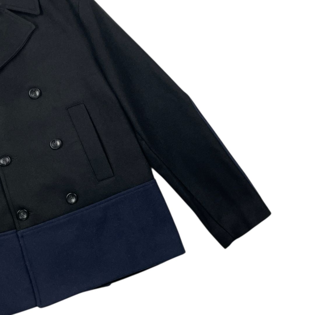 Saco  EL BURGUES  Negro Talle M