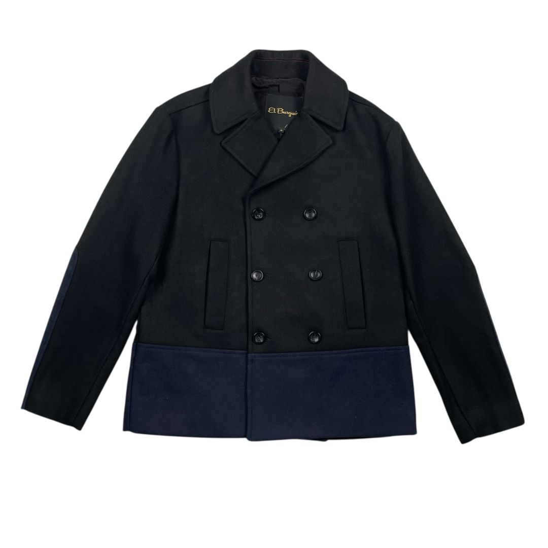 Saco  EL BURGUES  Negro Talle M