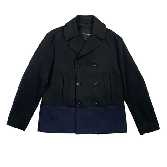 Saco  EL BURGUES  Negro Talle M