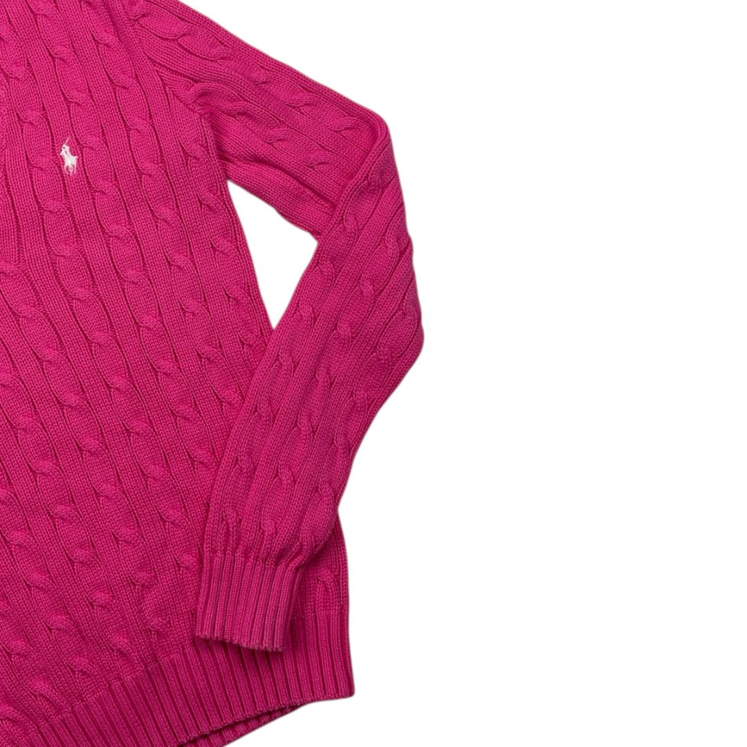 Sweater  RALPH LAUREN  Rosa Talle S