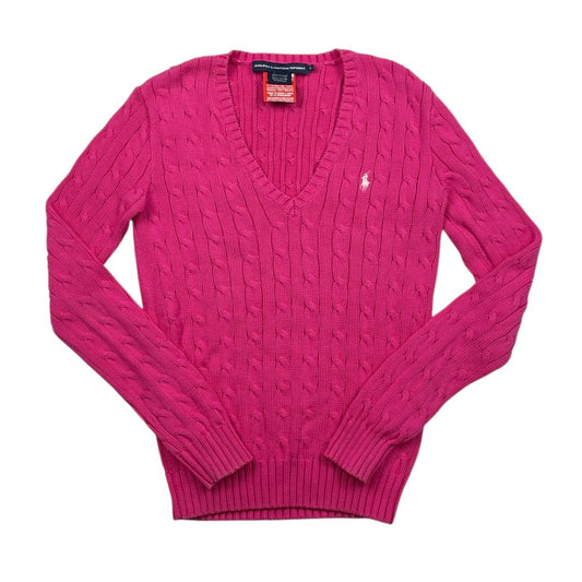 Sweater  RALPH LAUREN  Rosa Talle S