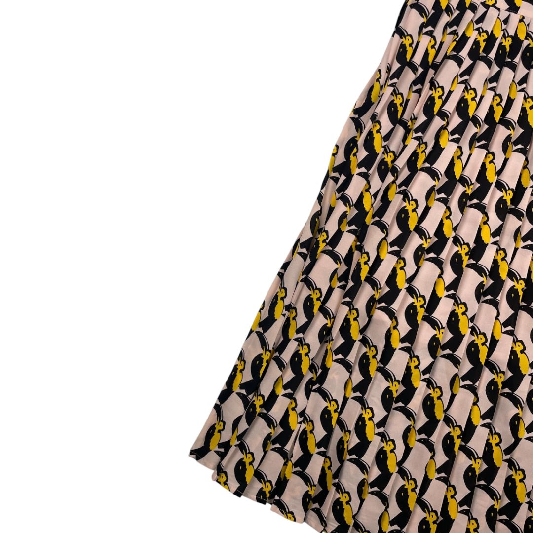 Pollera Media Pierna  AVEC LES FILLES  Varios  Estampado Talle 4