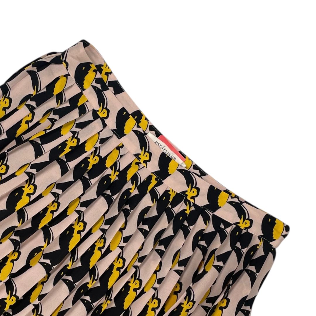 Pollera Media Pierna  AVEC LES FILLES  Varios  Estampado Talle 4