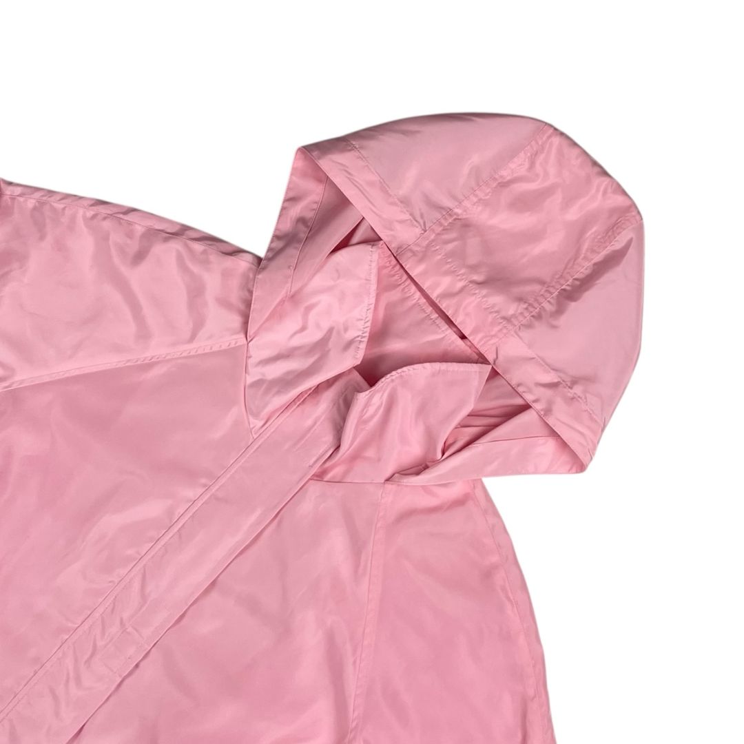 Impermeable  FURZAI  Rosa Talle XS