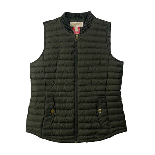 Chaleco Corto  MICHAEL KORS  Verde Talle M