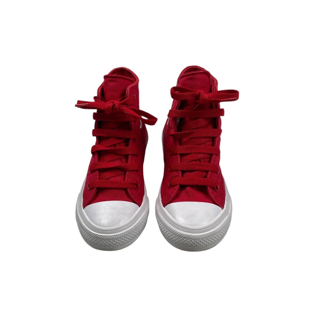 Zapatillas  CONVERSE  Rojo Talle 29