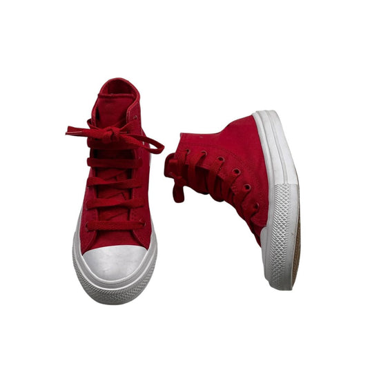 Zapatillas  CONVERSE  Rojo Talle 29