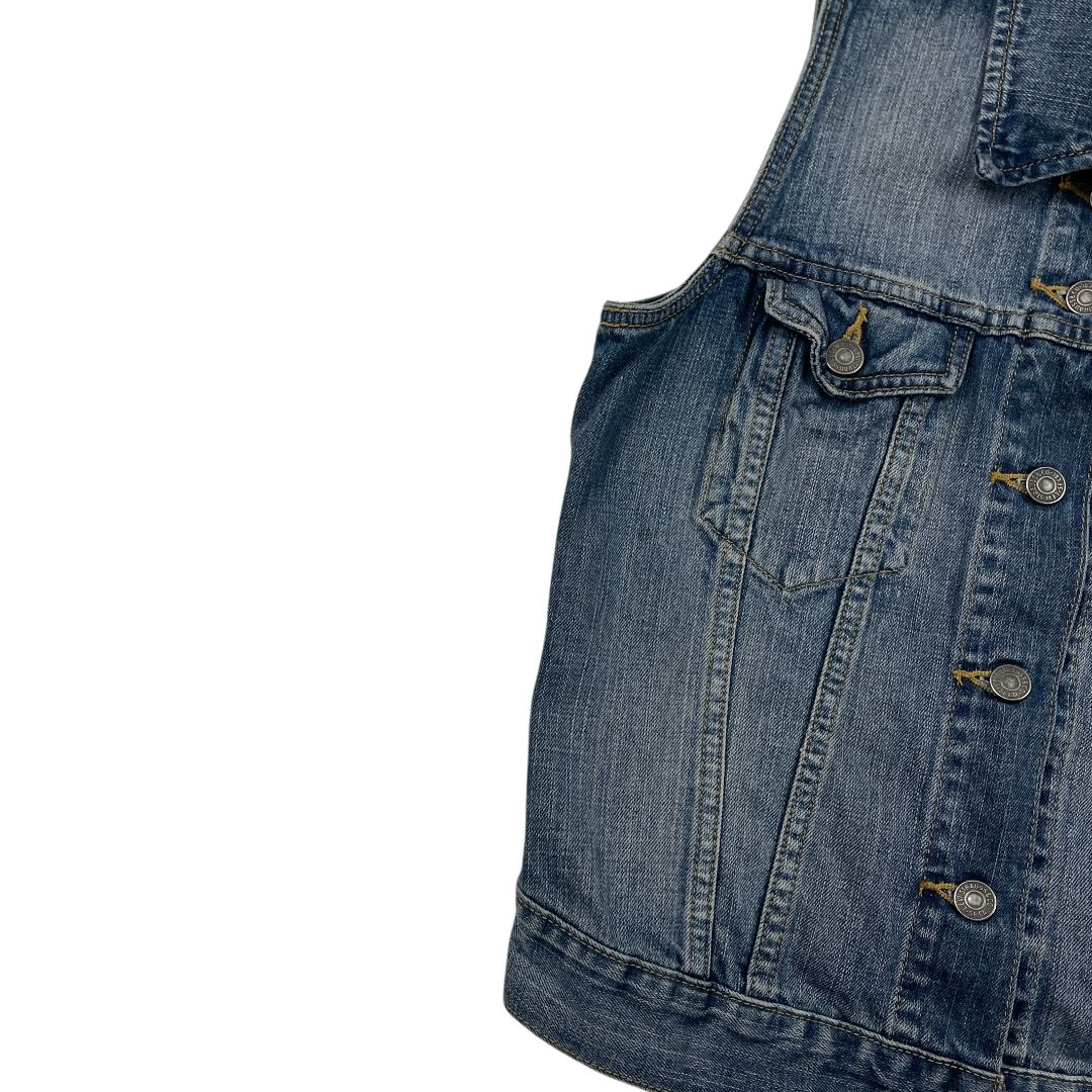 Chaleco Corto  LEVIS  Azul Talle S