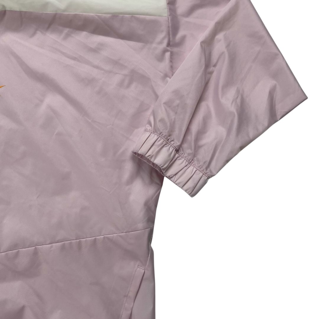 Buzo Con Cierre  REEBOK  Rosa Talle M