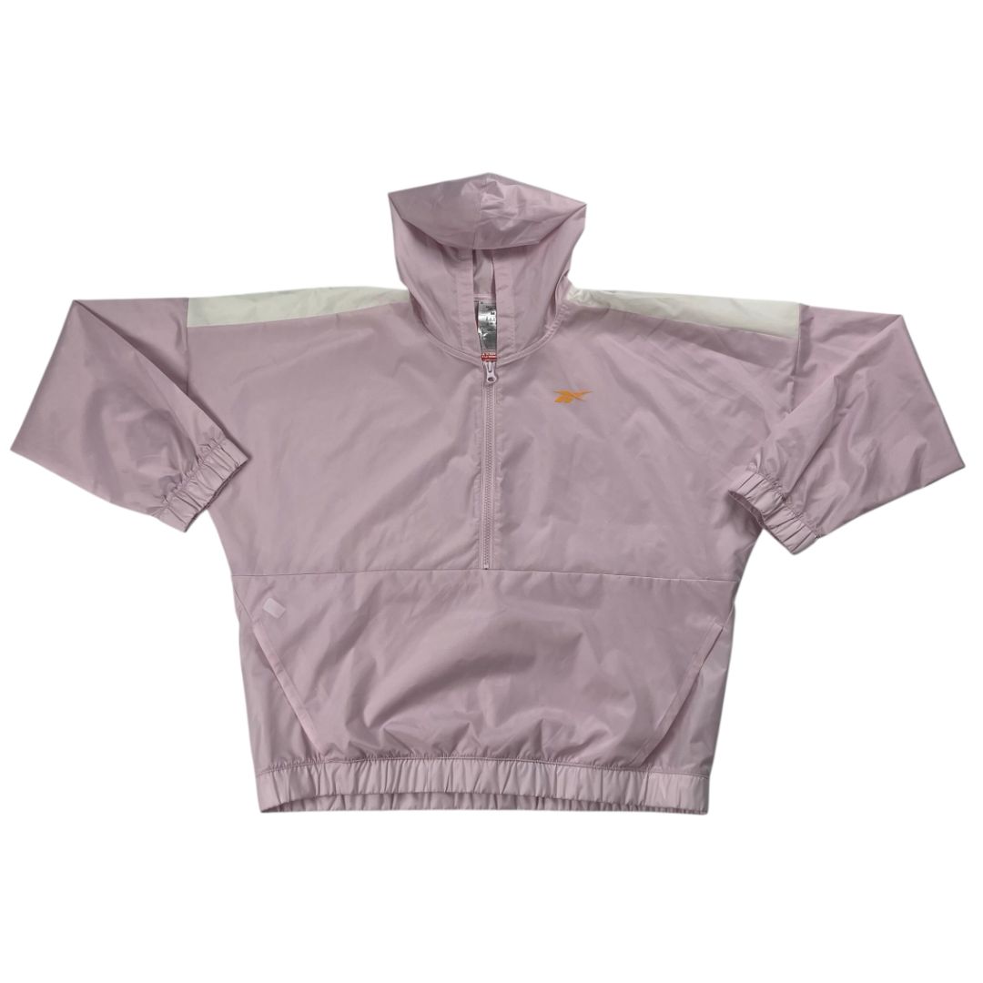 Buzo Con Cierre  REEBOK  Rosa Talle M