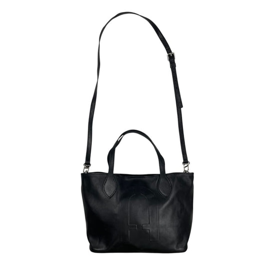 Cartera  SIN MARCA  Negro Medida 37cm X 22cm