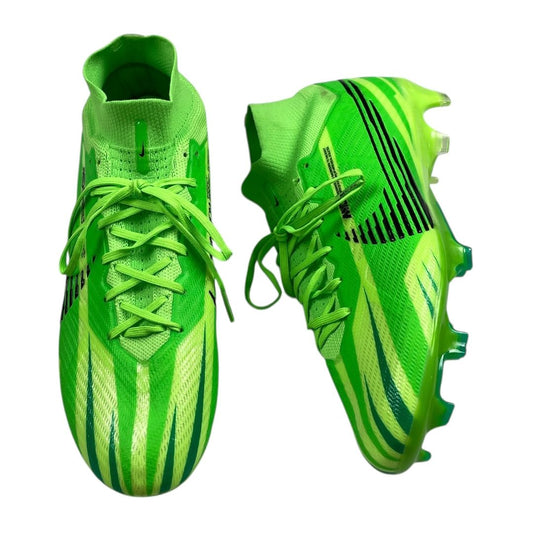 Botines  NIKE  Verde Talle 46