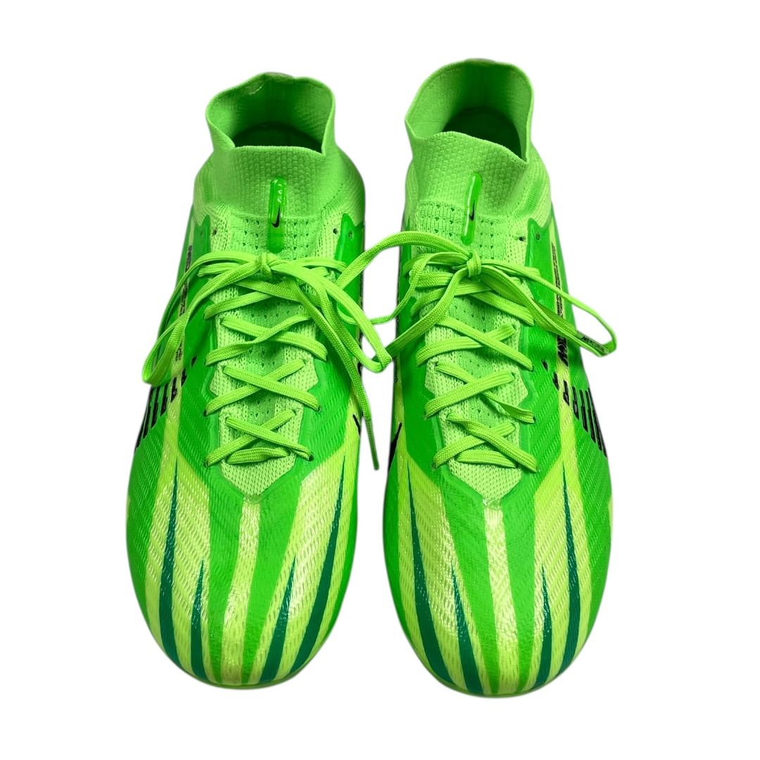 Botines  NIKE  Verde Talle 46