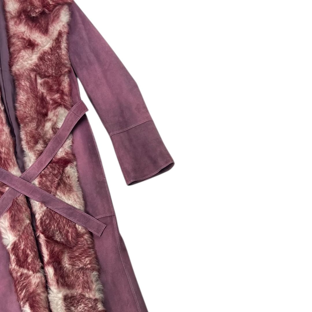 Tapado  UNGARO  Violeta Talle 42