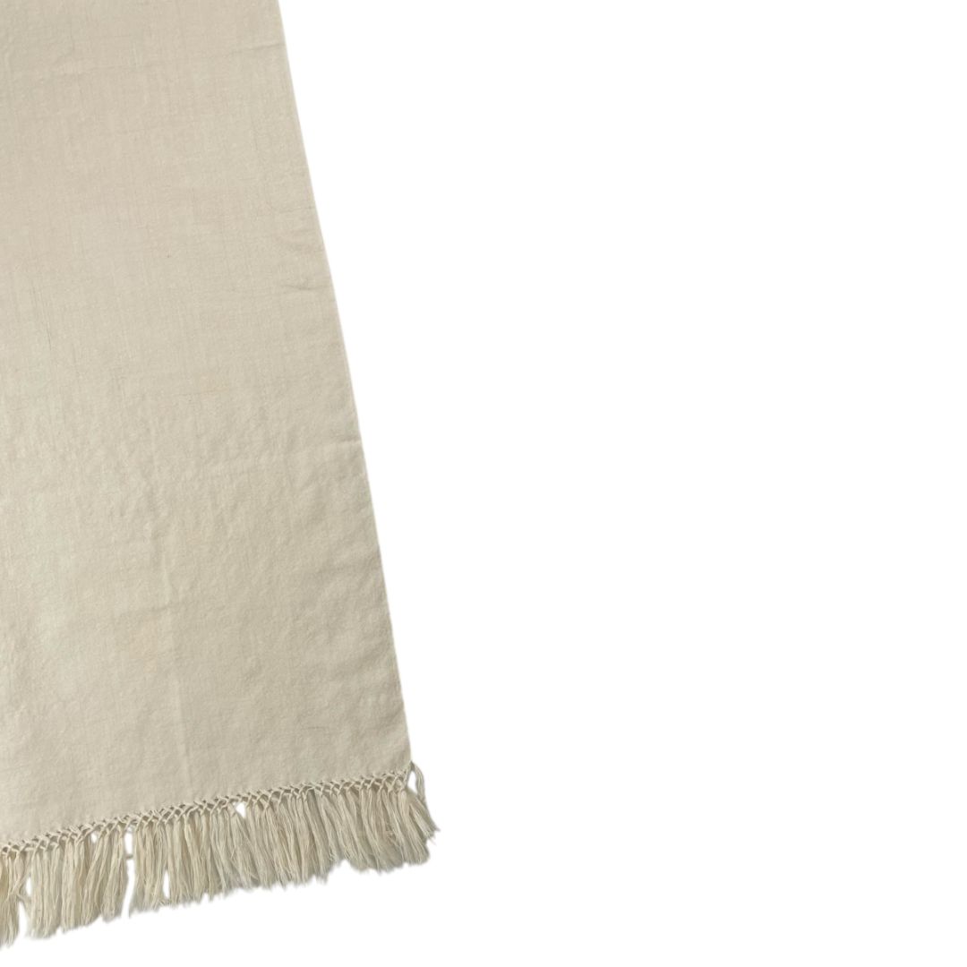 Pashmina  SIN MARCA  Beige Medida 170cm X 39cm