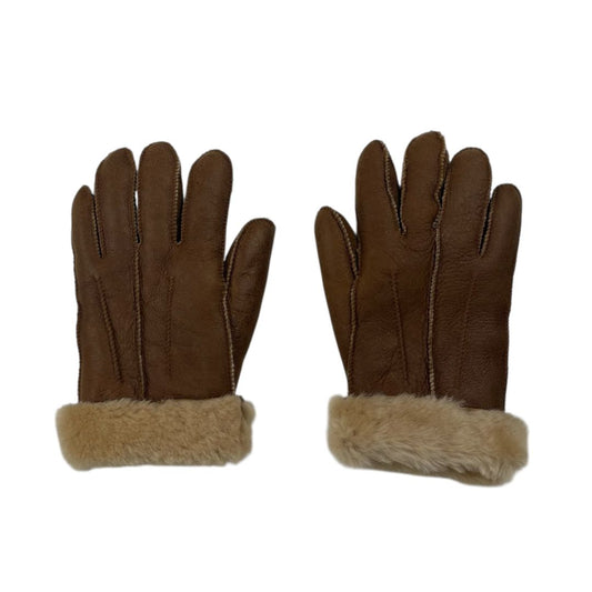 Guantes  SIN MARCA  Marron Talle Unico