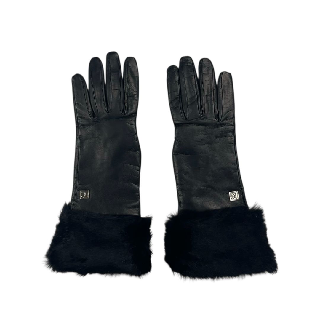 Guantes  SIN MARCA  Negro Talle Unico