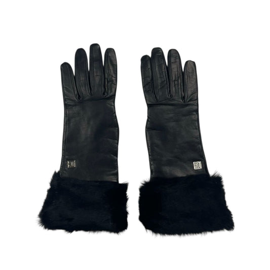 Guantes  SIN MARCA  Negro Talle Unico