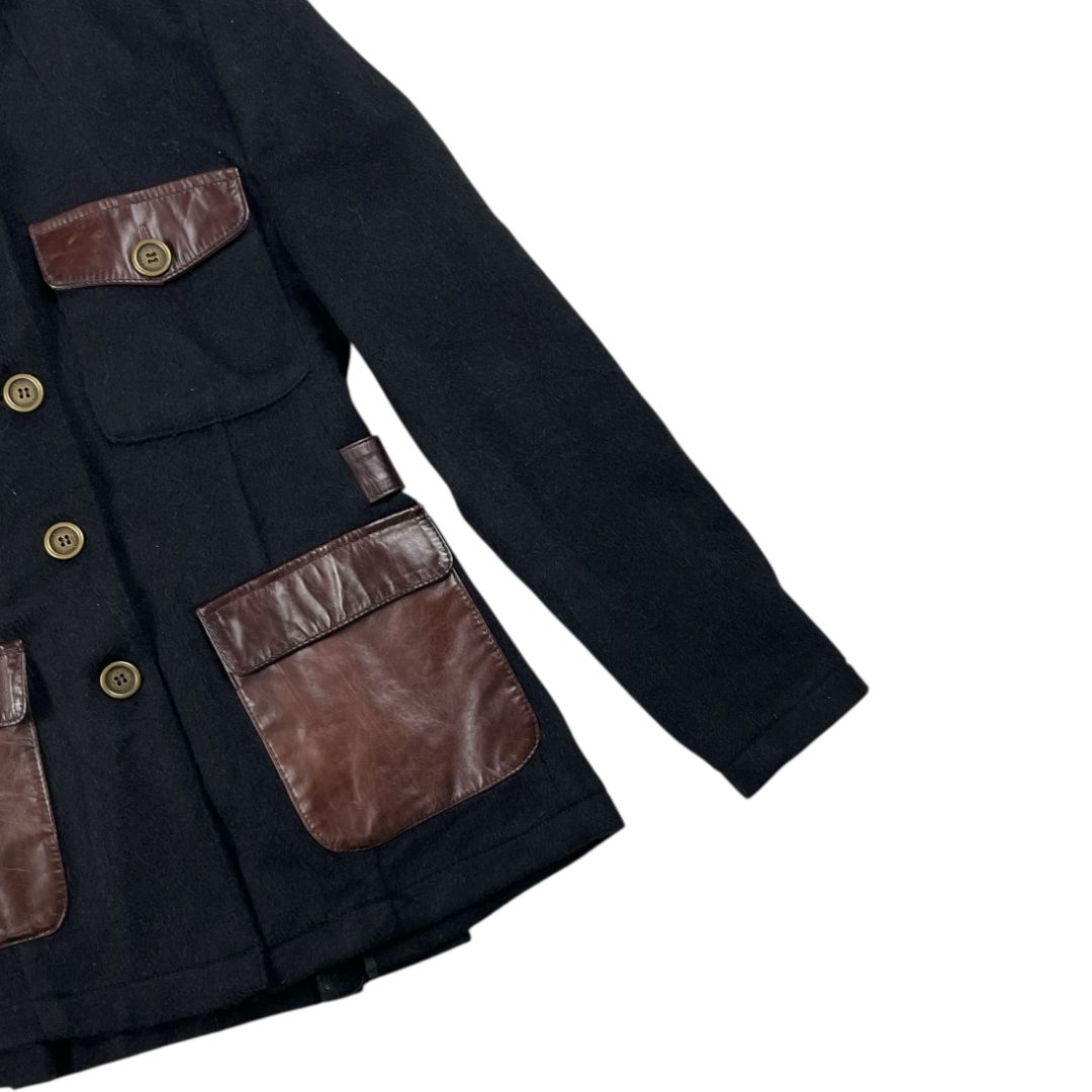 Saco  ETIQUETA NEGRA  Negro Talle S