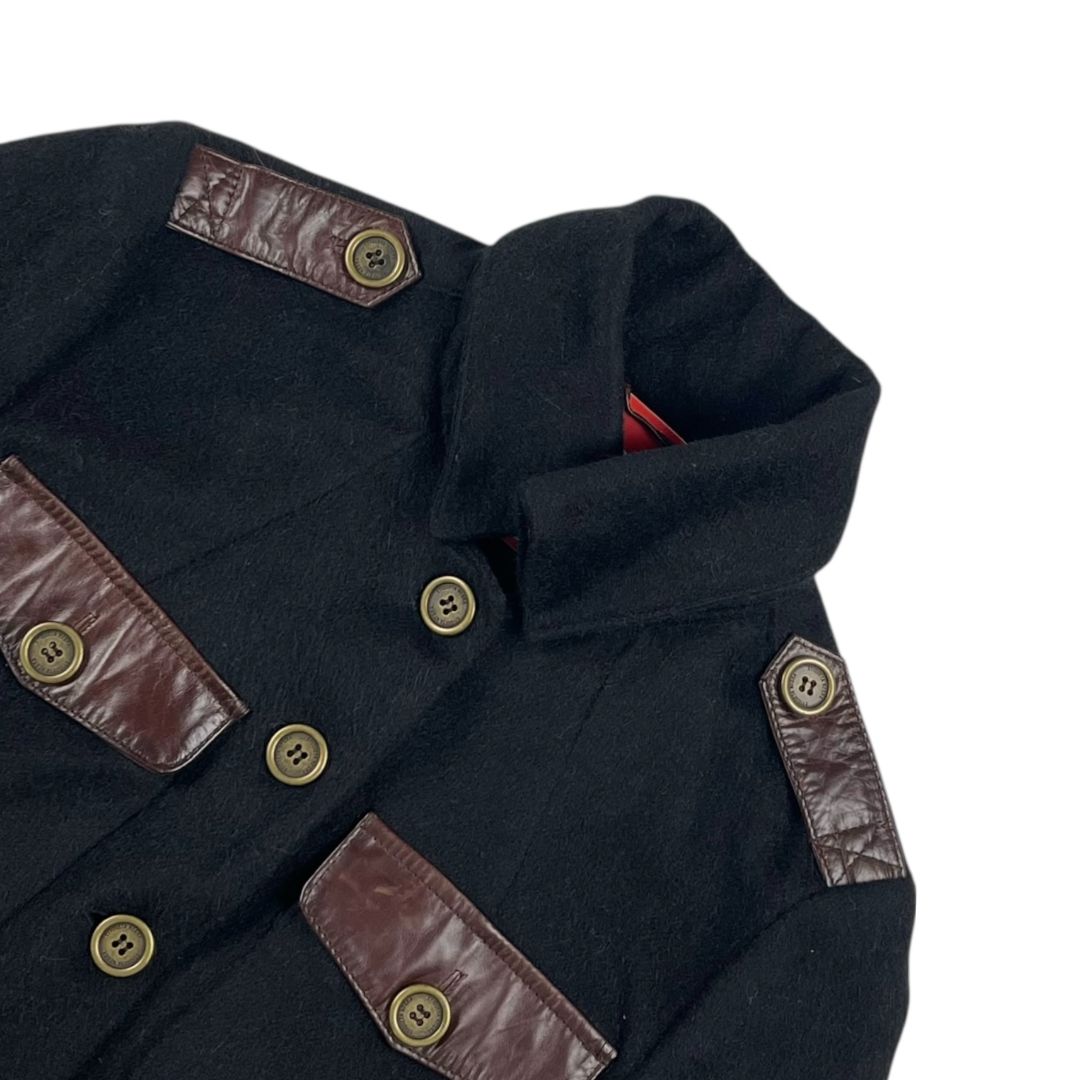 Saco  ETIQUETA NEGRA  Negro Talle S