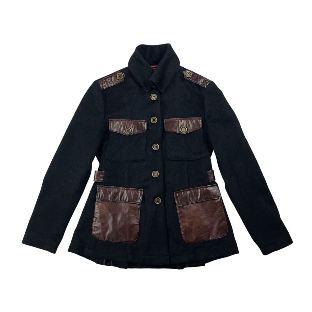 Saco  ETIQUETA NEGRA  Negro Talle S