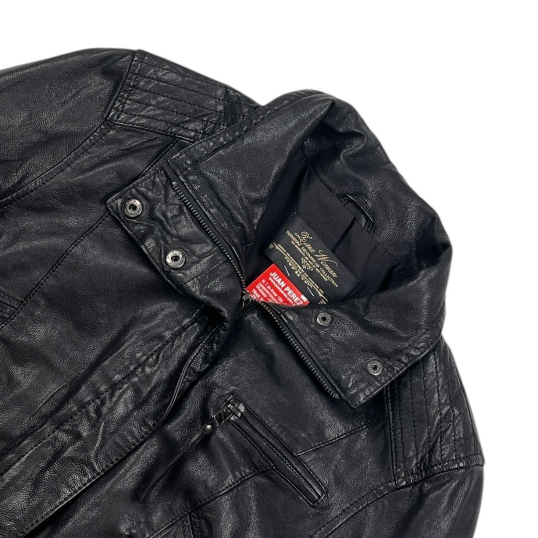 Campera  ZARA  Negro Talle M