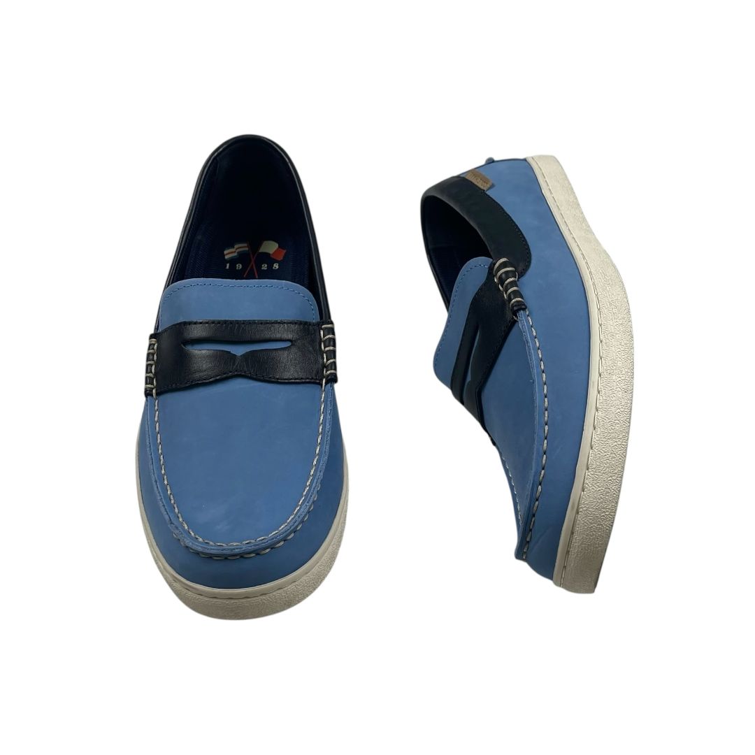 Mocasines  COLE HAAN  Azul Talle 42