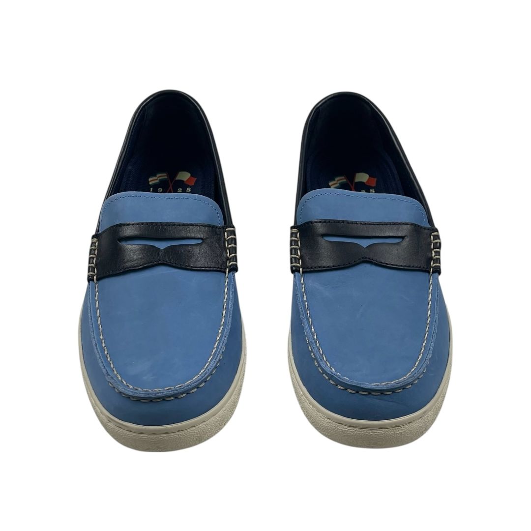 Mocasines  COLE HAAN  Azul Talle 42