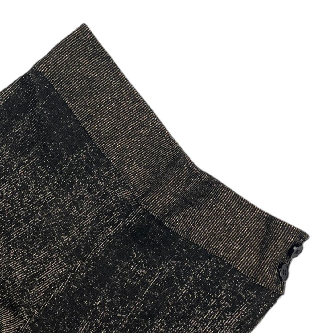 Pantalon Calza  LA GAMINERIE  Dorado Talle S