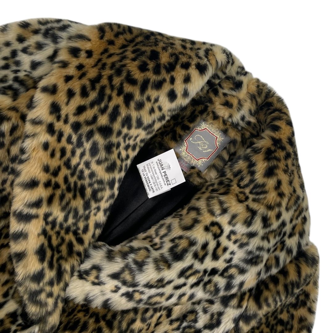 Torera  F21  Varios  Animal Print Talle S