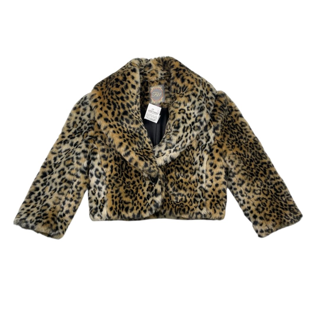 Torera  F21  Varios  Animal Print Talle S