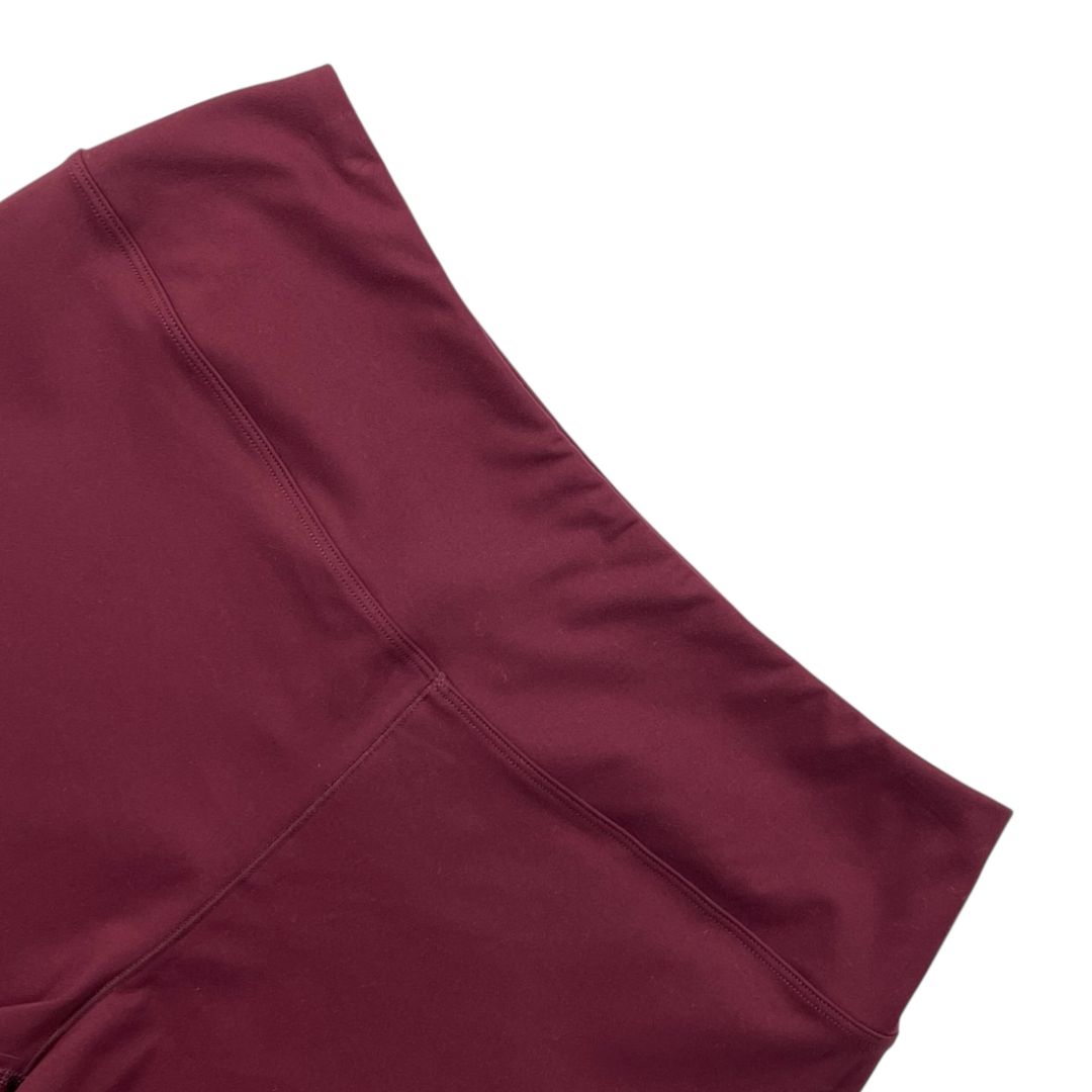 Conjunto X2  BLAT  Borgoña Talle L