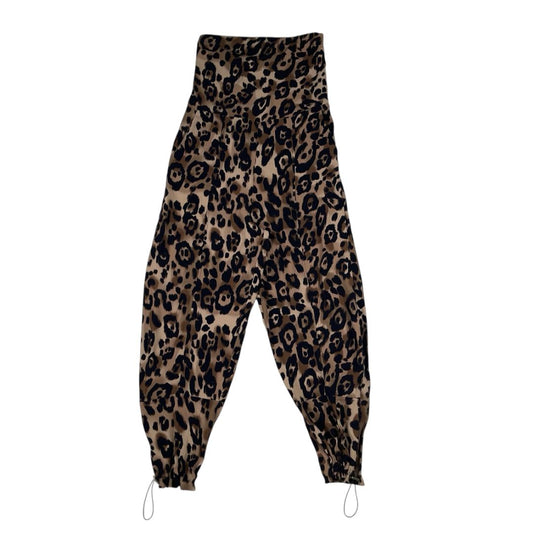 Enterito Mameluco  JAZMIN CHEBAR  Varios  Animal Print Talle 38