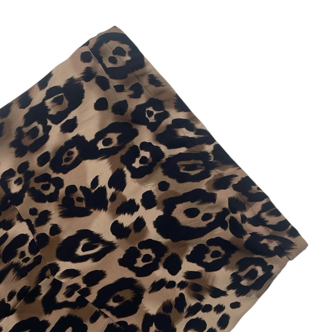 Enterito Mameluco  JAZMIN CHEBAR  Varios  Animal Print Talle 38