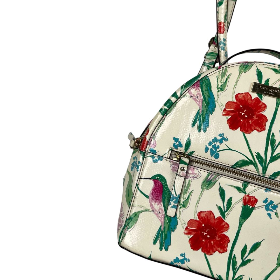 Mochila  KATE SPADE  Varios Floral Medida 24cm X 22cm