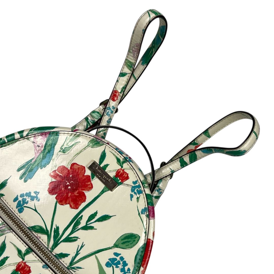 Mochila  KATE SPADE  Varios Floral Medida 24cm X 22cm